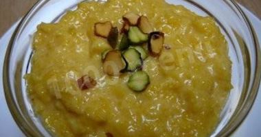 Рецепт Бадама — ореховой халвы