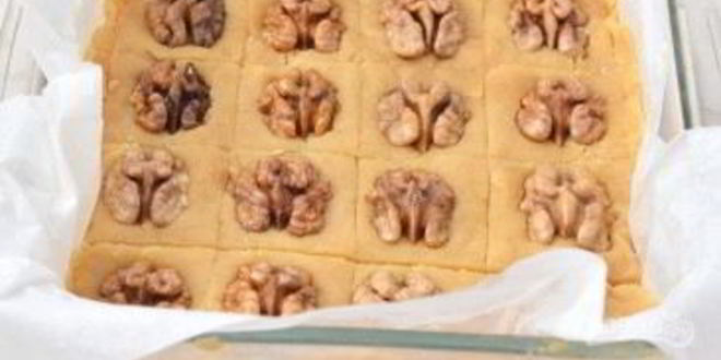 Рецепт чеченской халвы