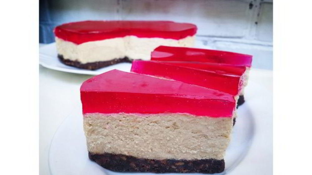 Как приготовить чизкейк с халвой без выпечки