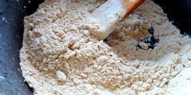 Рецепт домашней армянской халвы