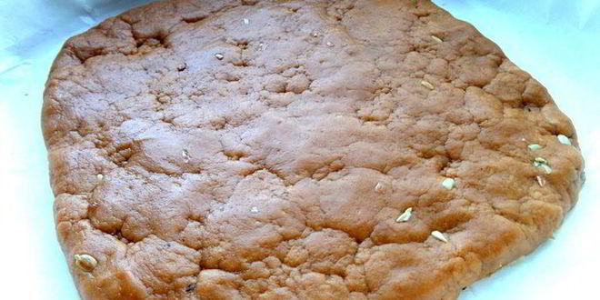 Рецепт домашней армянской халвы