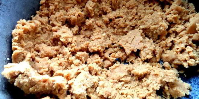 Рецепт домашней армянской халвы