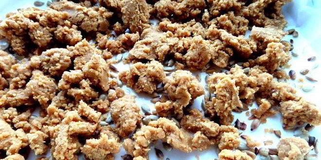 Рецепт домашней армянской халвы