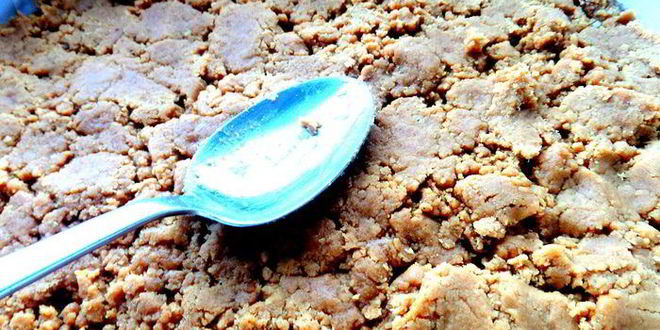 Рецепт домашней армянской халвы