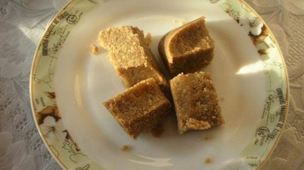 Как приготовить домашнюю халву