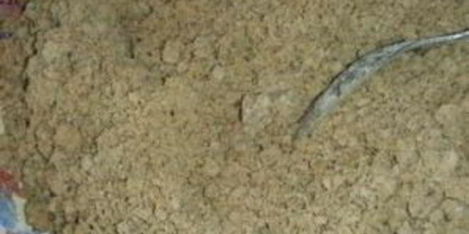 Рецепт домашней халвы