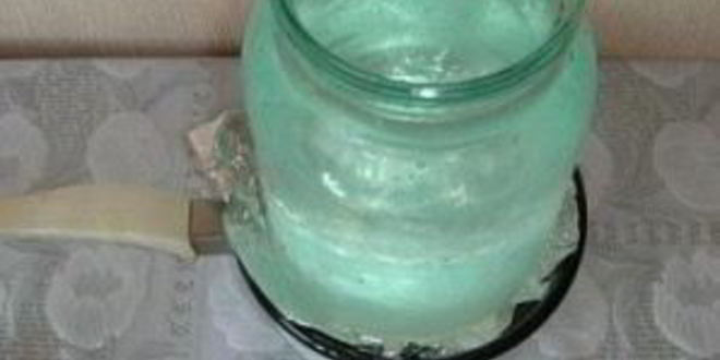 Рецепт домашней халвы