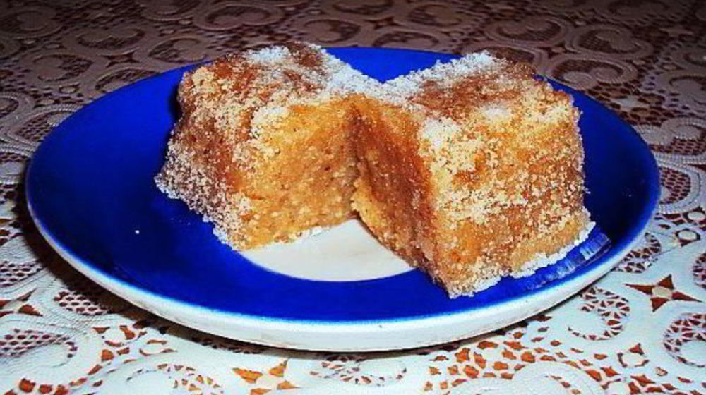 Как приготовить гриса-халву