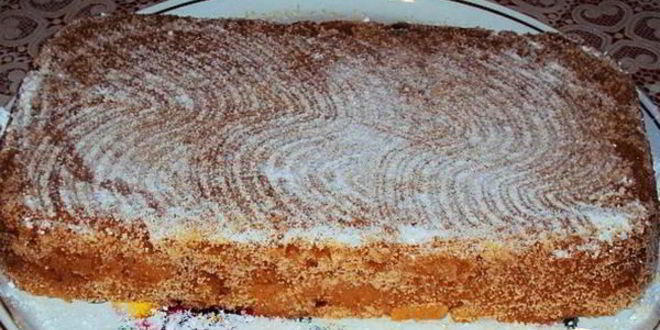 Рецепт гриса-халвы