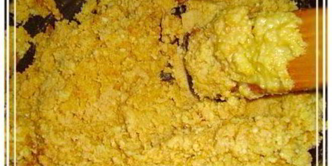 Рецепт имама халвасы