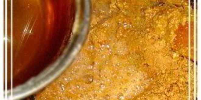 Рецепт имама халвасы