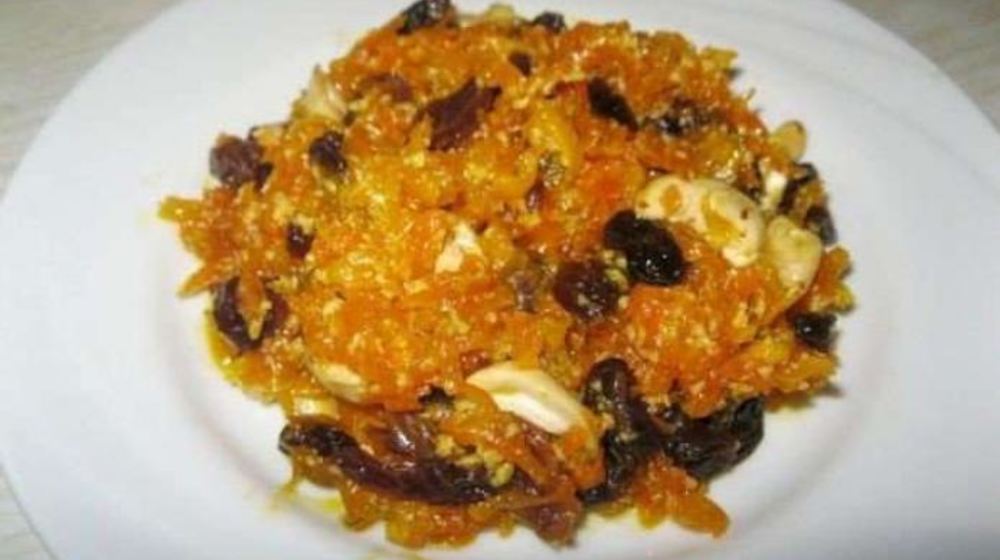 Как приготовить индийскую морковную халву