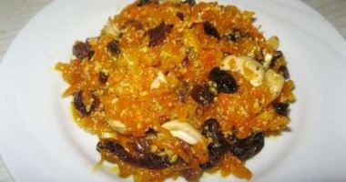 Рецепт Индийской морковной халвы