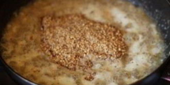 Рецепт инжирной халвы