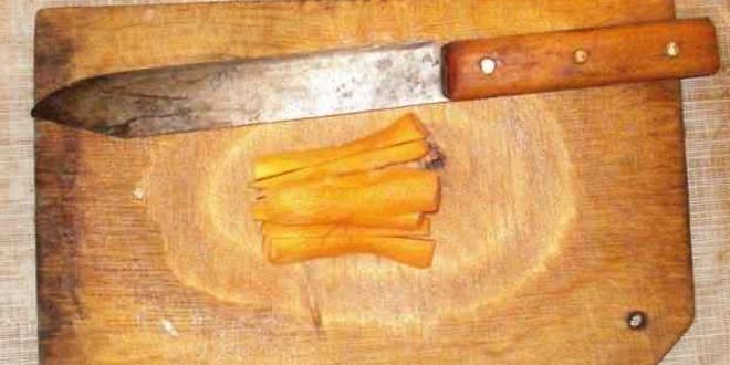 Рецепт картошки с халвой