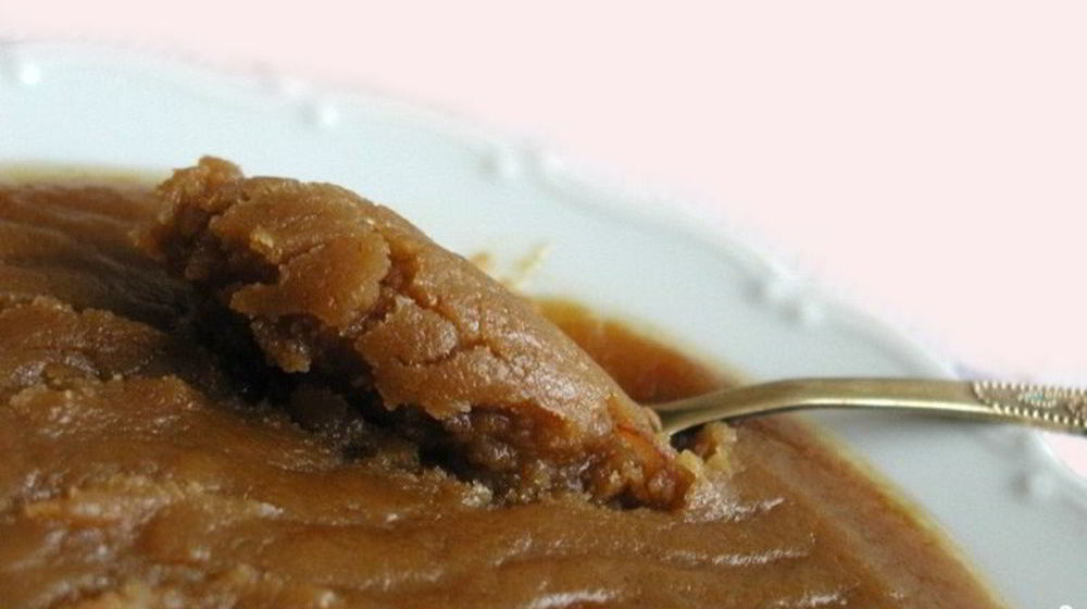 Как приготовить халву азербайджанскую