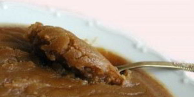 Рецепт халвы азербайджанской