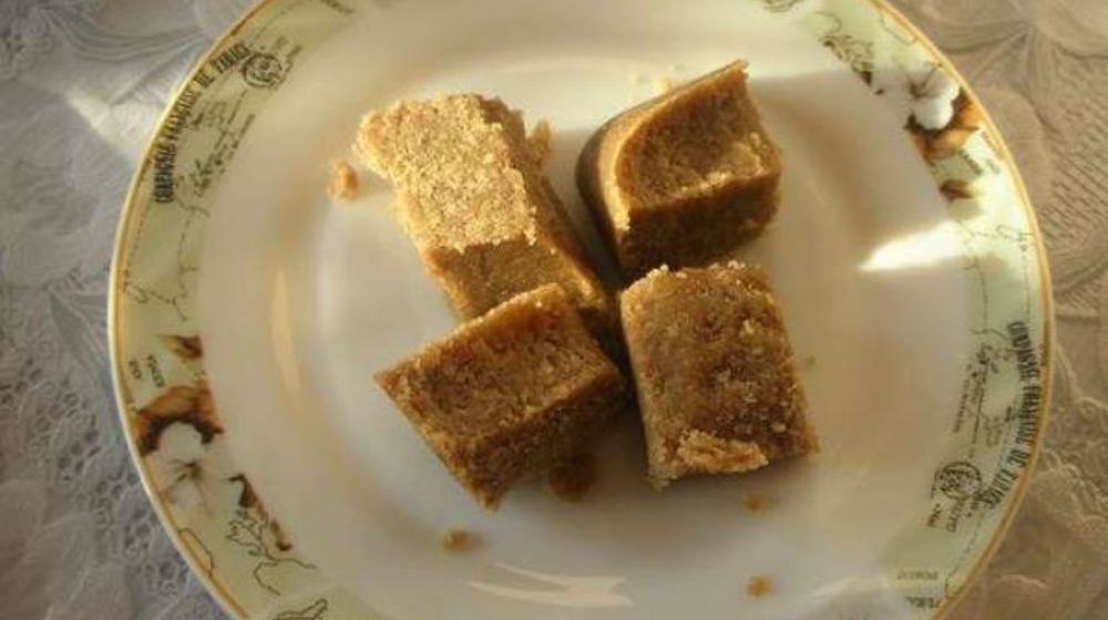 Как приготовить халву домашнюю из семечек