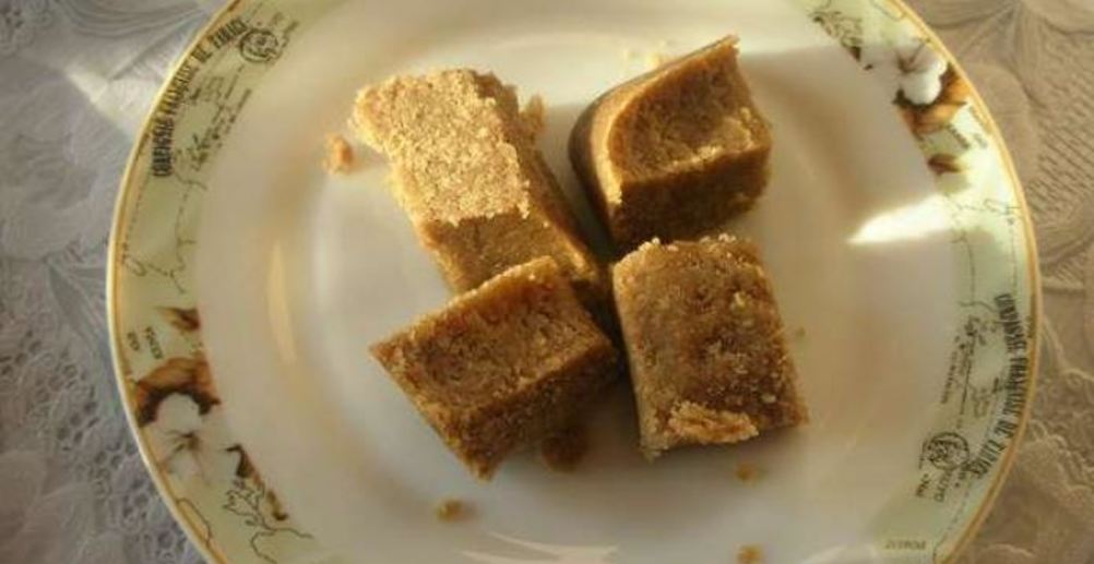 Рецепт халву из семечек