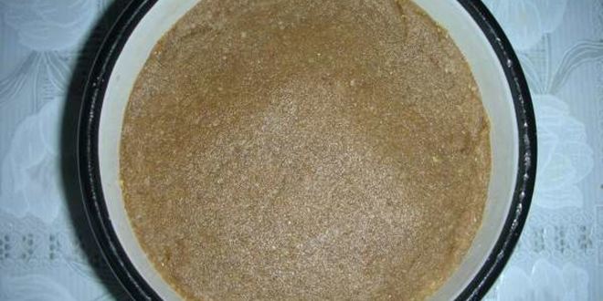 Рецепт халвы домашней из семечек