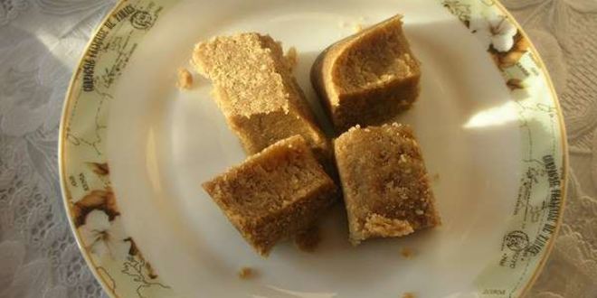 Рецепт халвы домашней из семечек