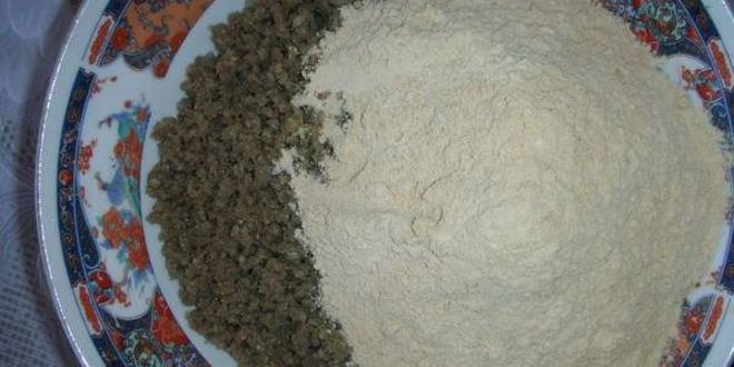 Рецепт халвы домашней из семечек