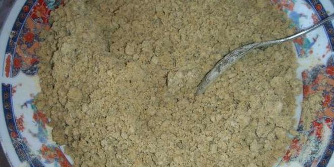 Рецепт халвы домашней из семечек