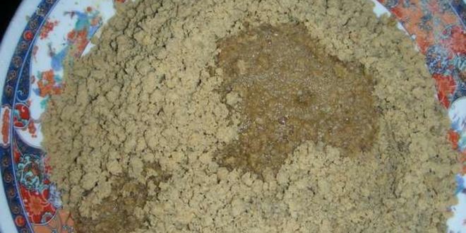 Рецепт халвы домашней из семечек