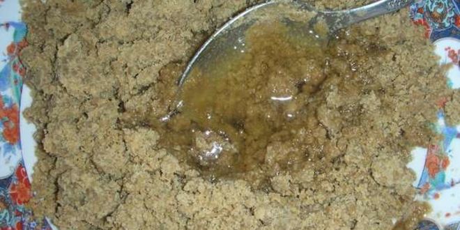 Рецепт халвы домашней из семечек