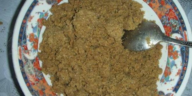 Рецепт халвы домашней из семечек