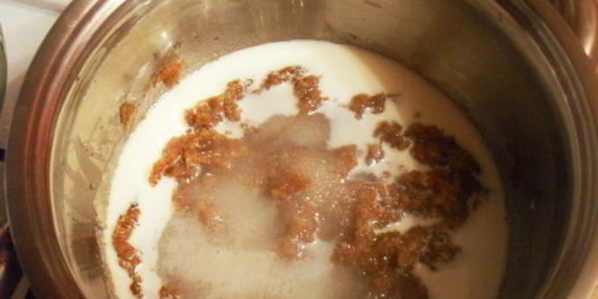 Рецепт халвы из инжира