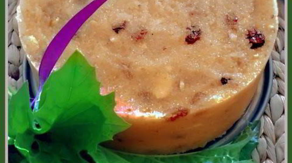 Как приготовить халву из манной крупы с орехами и изюмом