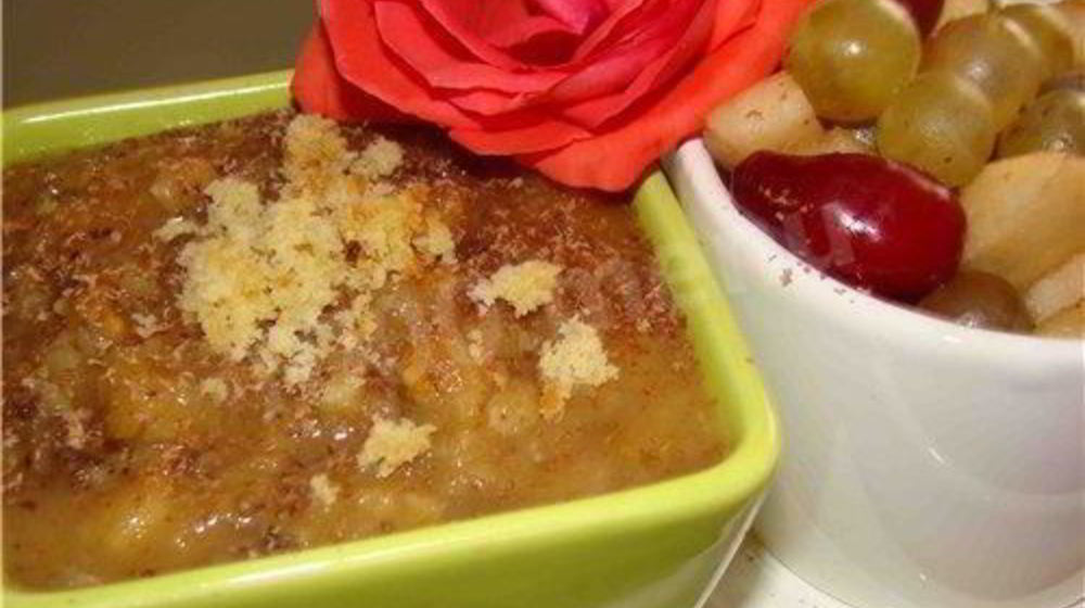 Как приготовить халву из манной крупы