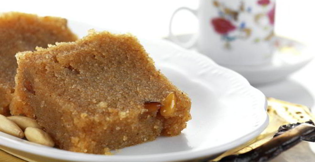 Рецепт чизкейк халва-кофе-кардамон