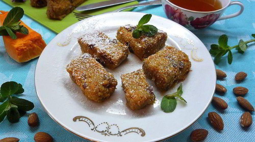 Как приготовить халву из тыквы с манной крупой