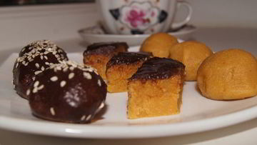 Рецепт Халвы кавказской