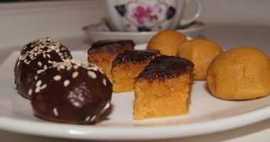 Рецепт Халвы кавказской