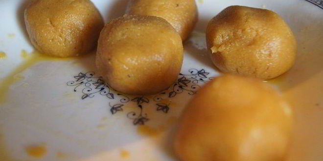 Рецепт халвы кавказской