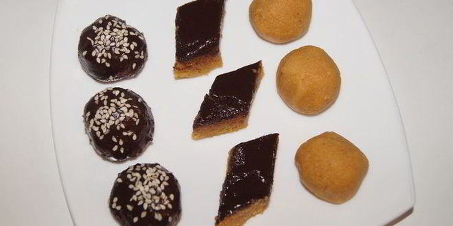 Рецепт халвы кавказской