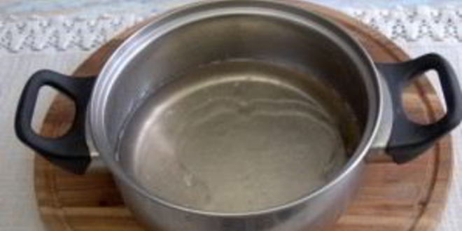 Рецепт халвы кунжутной