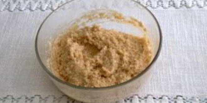 Рецепт халвы кунжутной