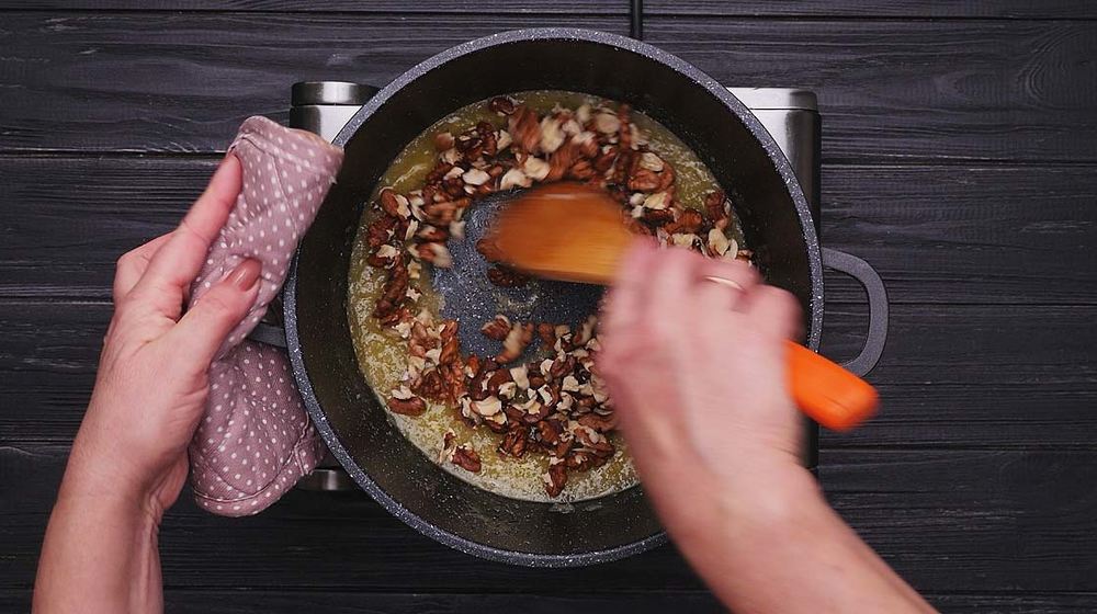 Как приготовить халву по-арабски