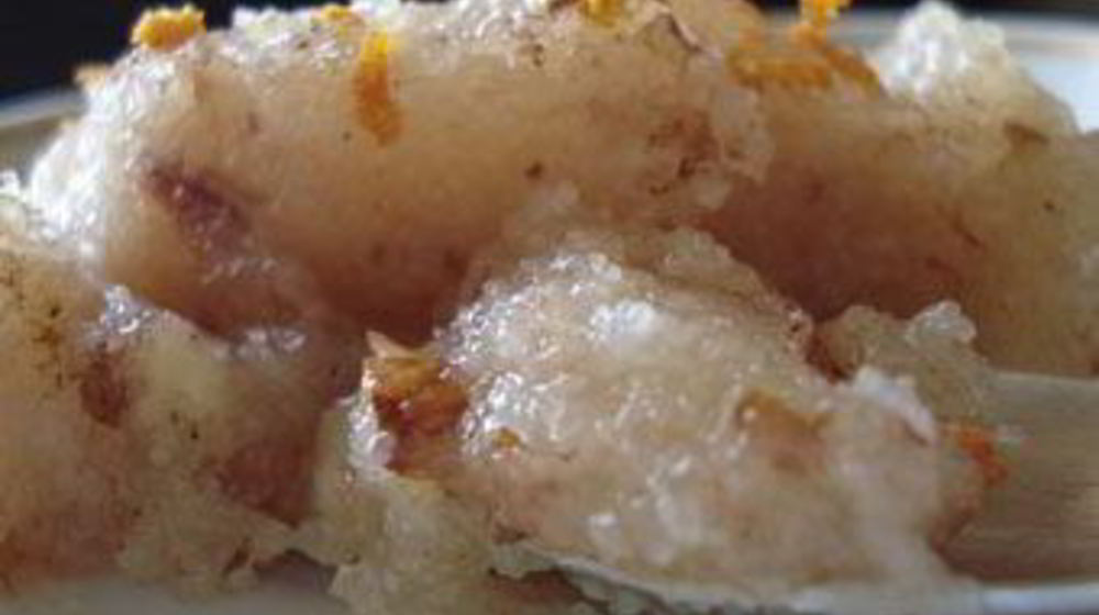 Как приготовить халву по-гречески