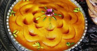 Рецепт Халвы по-персидски