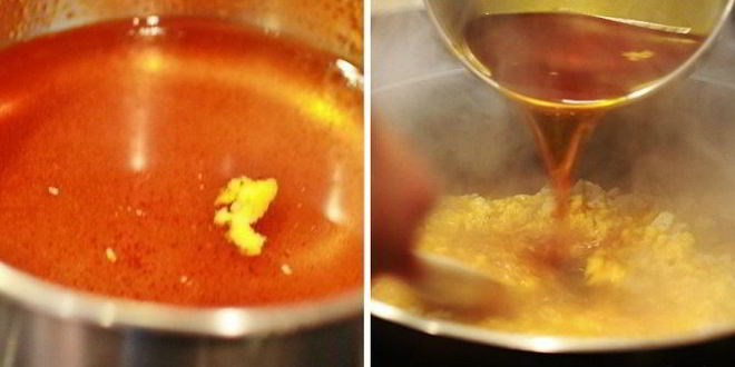 Рецепт халвы по-персидски