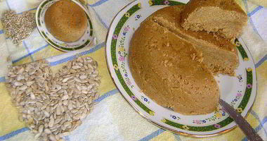 Рецепт Халвы подсолнечной