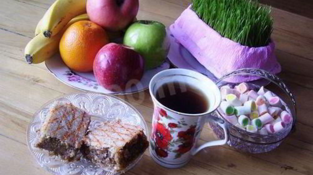 Как приготовить халву шекинскую