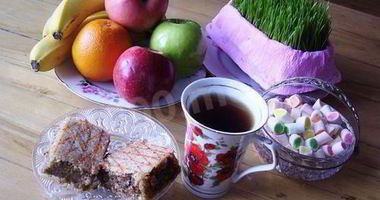 Рецепт Халвы шекинской