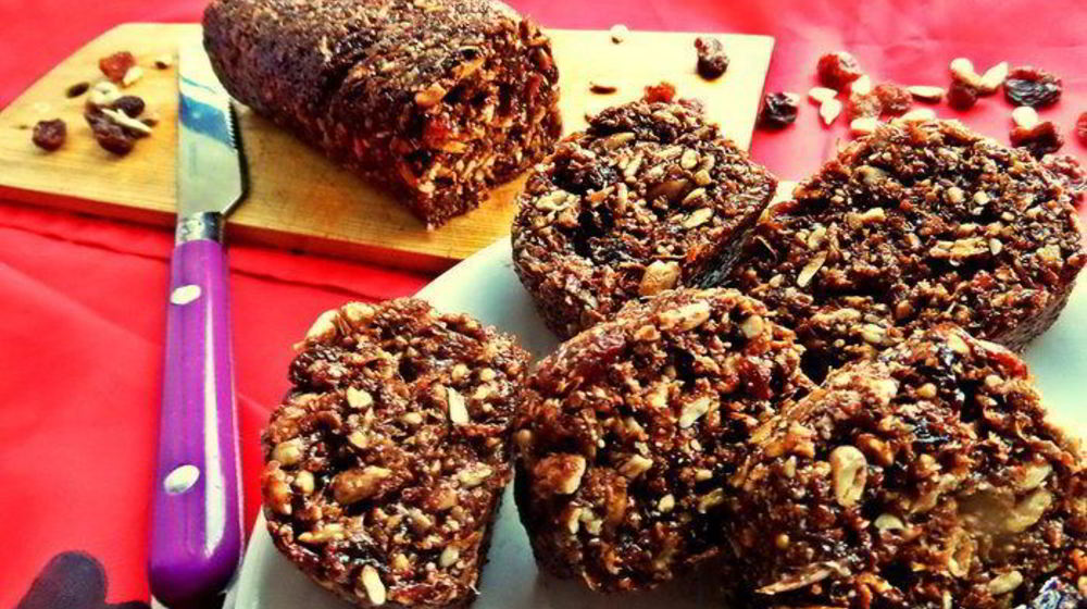 Как приготовить халву шоколадную с отрубями и семечками