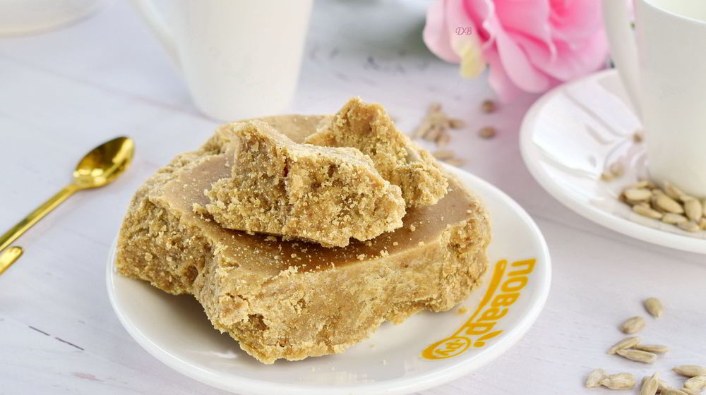 Как приготовить халву